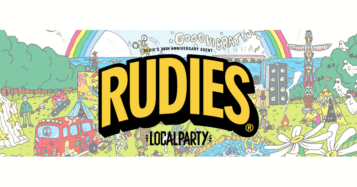 RUDIE'S LOCAL PARTY